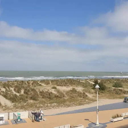Zeemeermin Nieuwpoort Exterior photo
