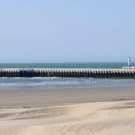Zeemeermin Nieuwpoort Exterior photo