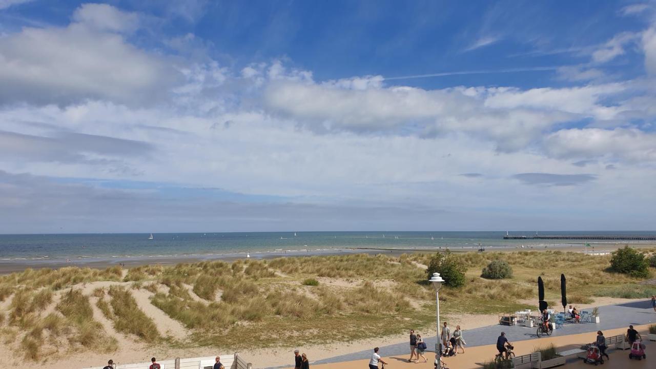 Apartamento Zeemeermin Nieuwpoort