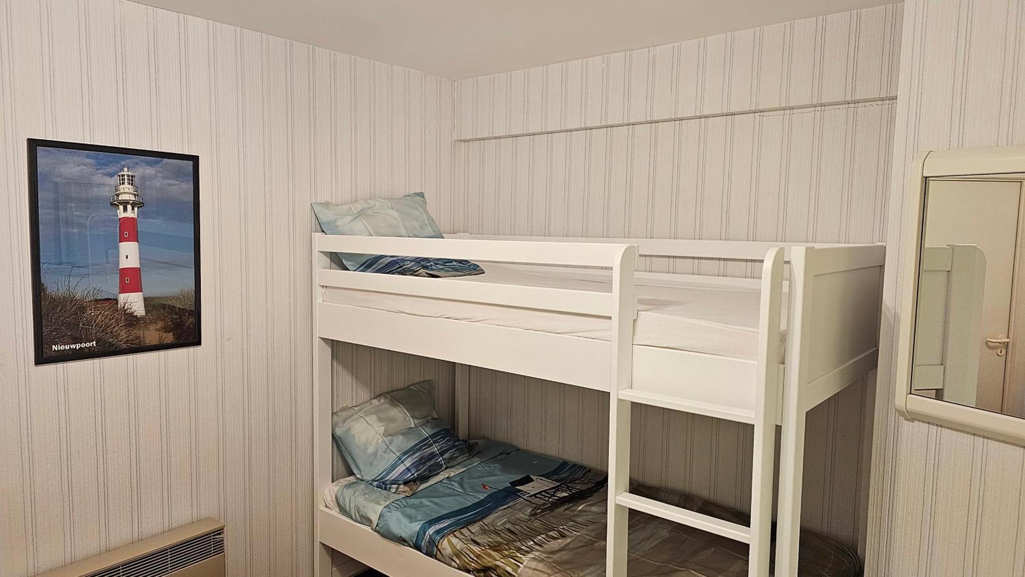 Zeemeermin Apartment Nieuwpoort