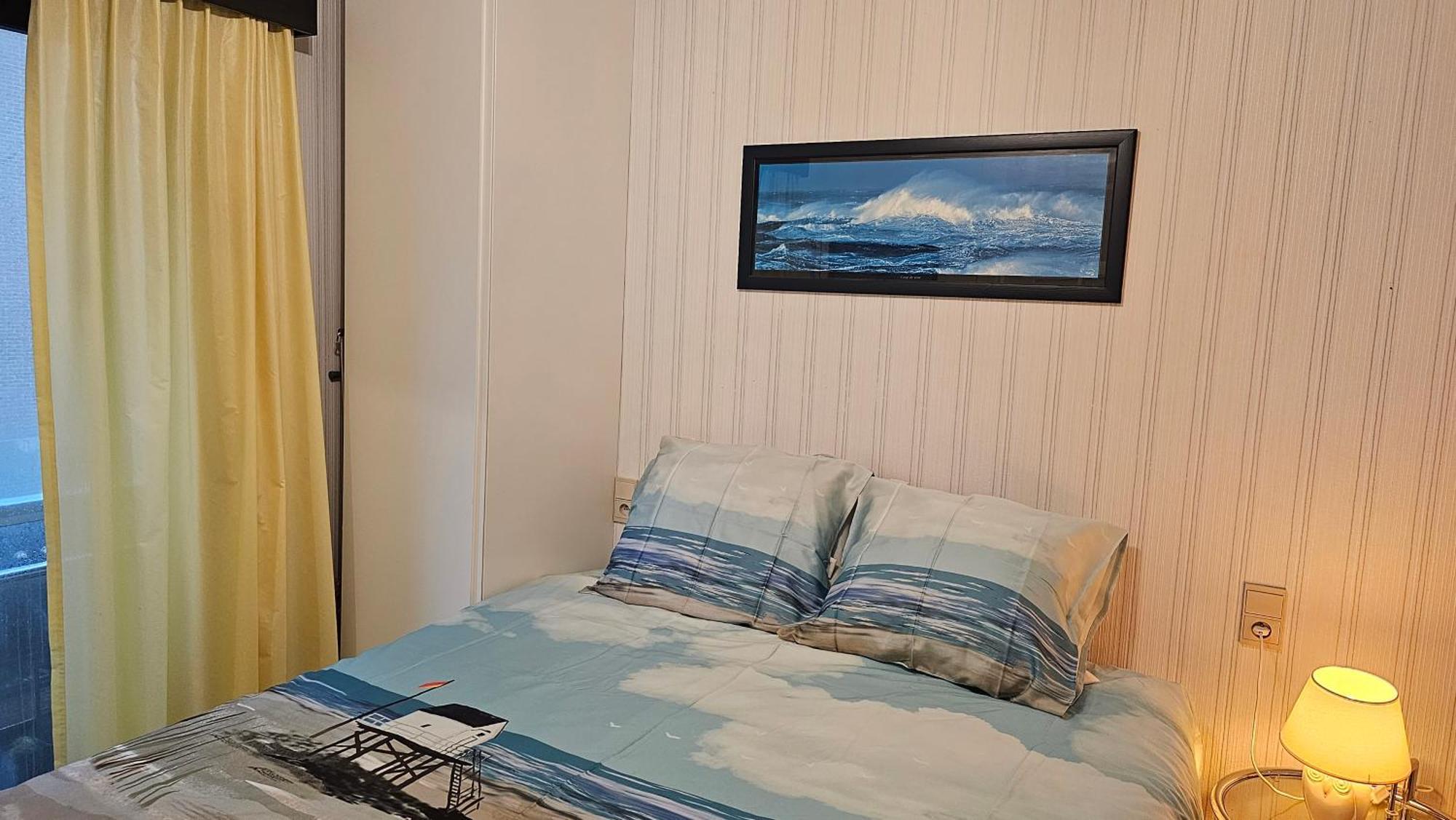Apartment Zeemeermin