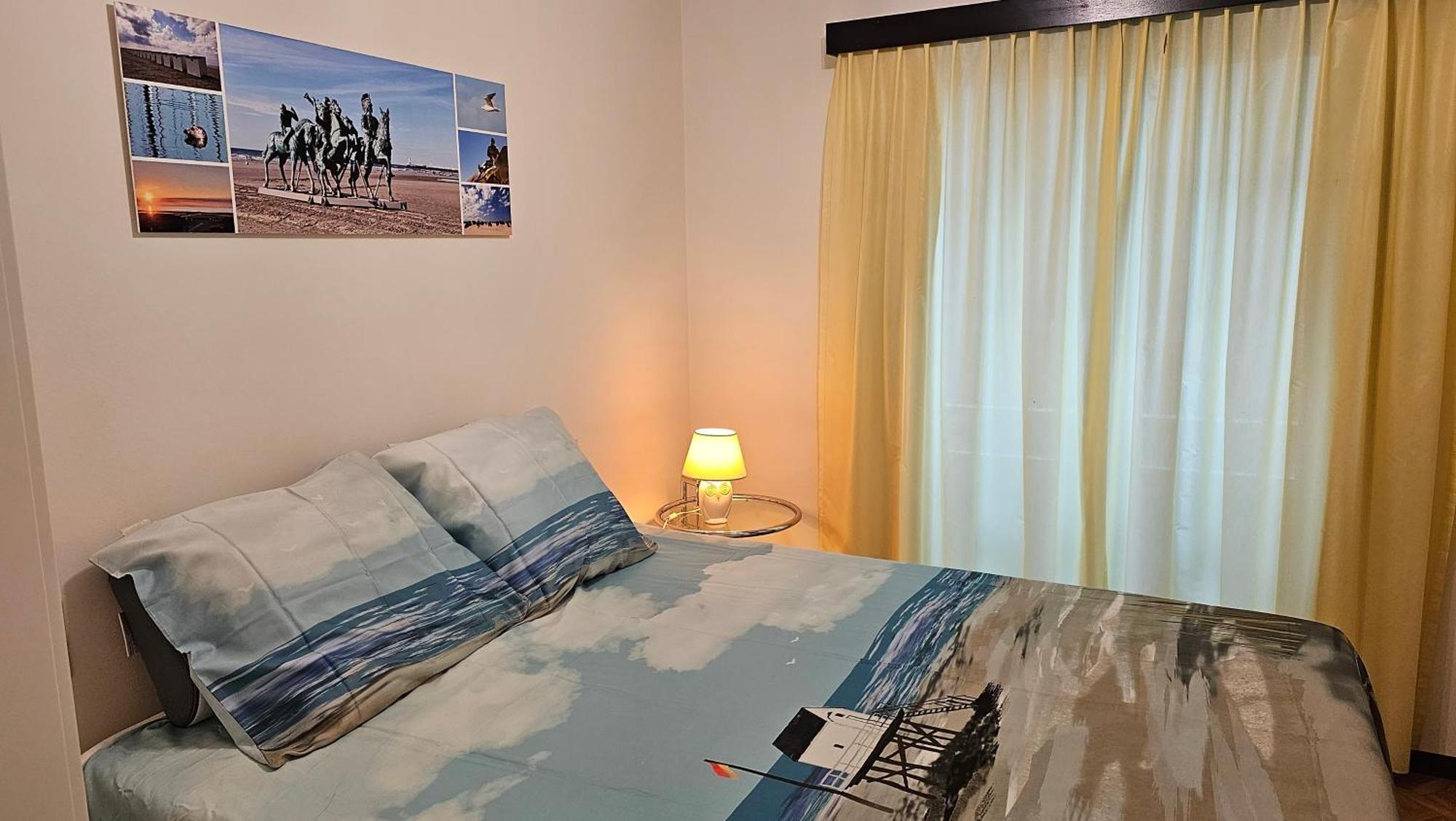 Zeemeermin Apartment Nieuwpoort