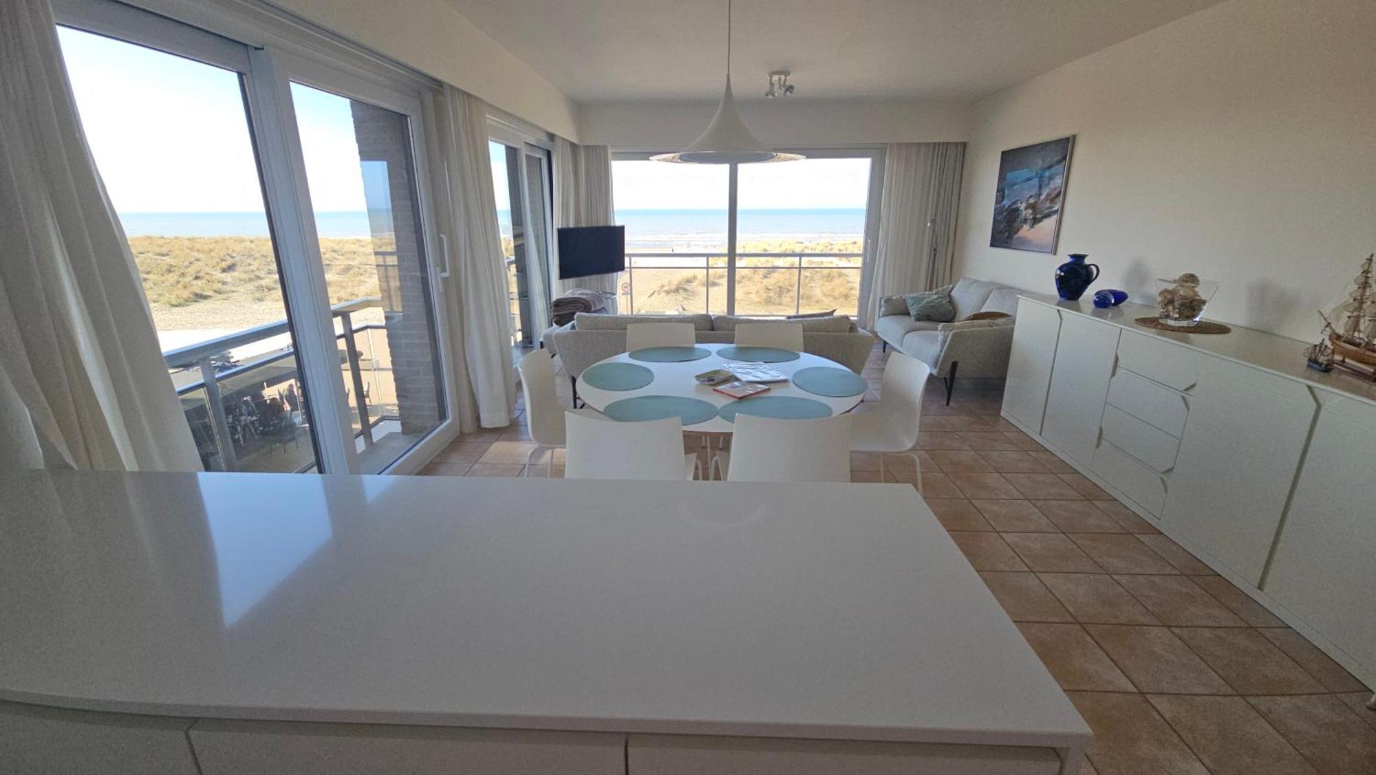 Zeemeermin Apartamento